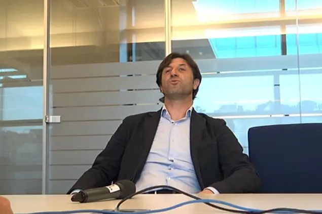 Massimo Rastelli (foto Videolina)