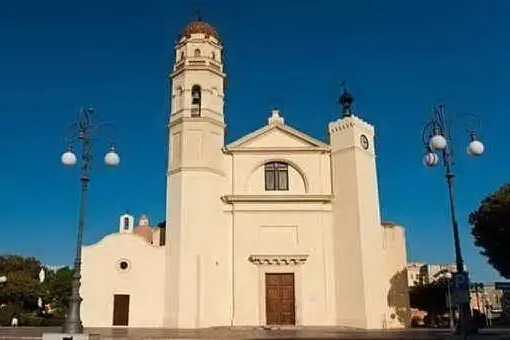 Basilica di Quartu Sant'Elena