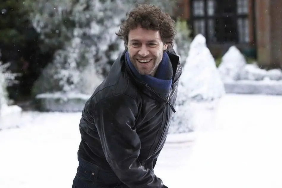 Howard Donald