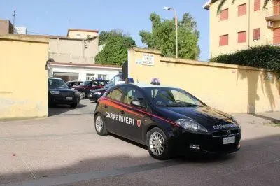 Operazione antidroga dei carabinieri - foto Mundula