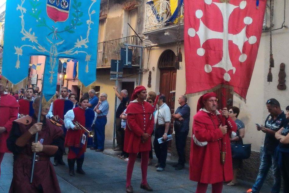 Iglesias torna alle origini medioevali: tutto pronto per il Corteo storico