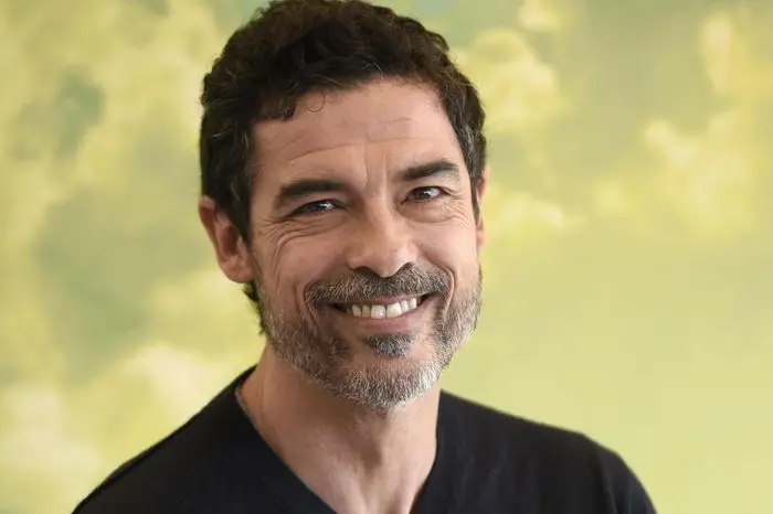 Italian filmmaker and actor Alessandro Gassmann poses for photographs during the photo call for the movie 'Il Premio', in Rome, Italy, 04 December 2017. The movie will be released in Italian theaters on 06 December. ANSA/CLAUDIO ONORATI