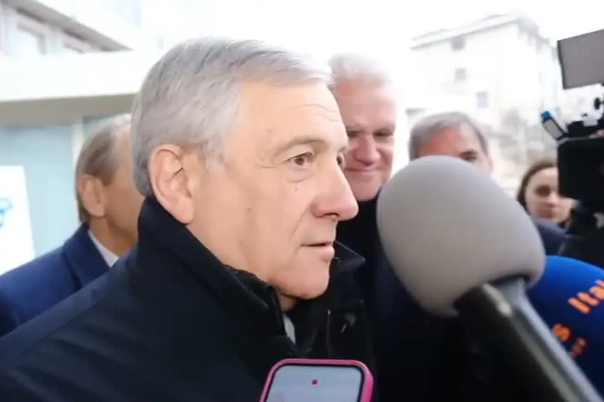 Askatasuna, Tajani: non ci facciamo intimidire, la legge va rispettata