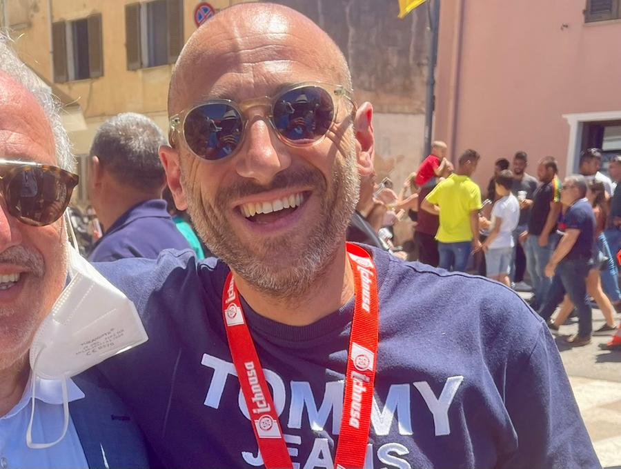 Muravera, l'assessore al Turismo saluta i suoi concittadini: «Orgoglioso del mio paese»