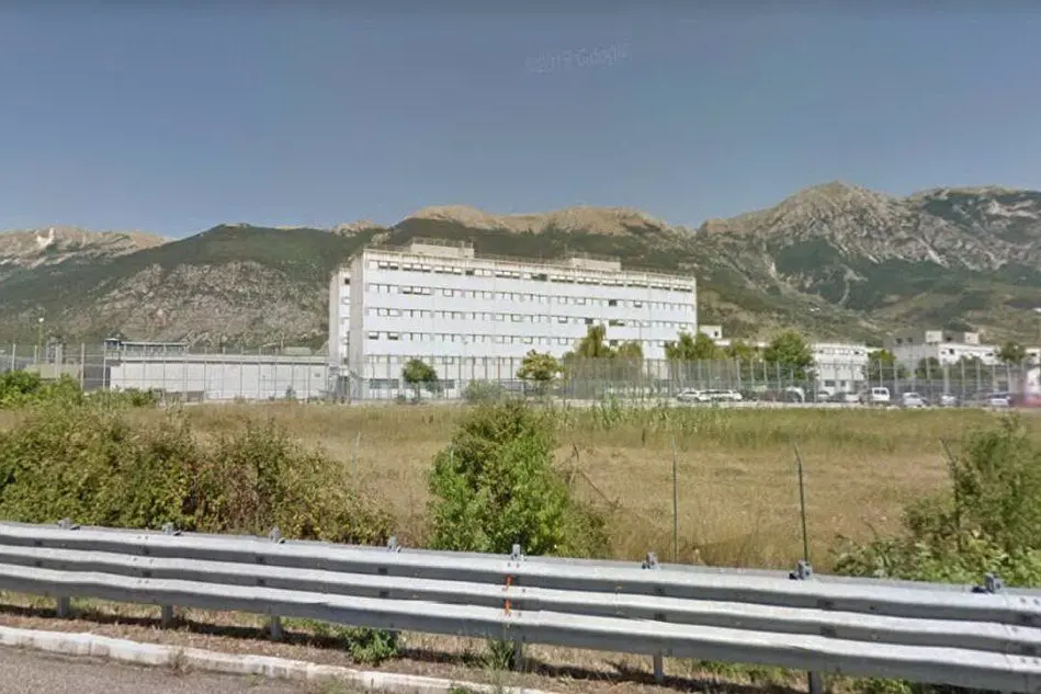 Il carcere di Sulmona