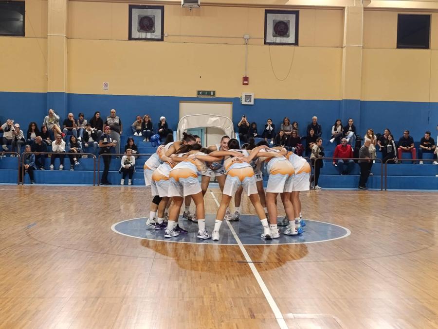 Basket Serie B Femminile, in attesa dello scontro diretto vincono Mercede Alghero e Astro Cagliari