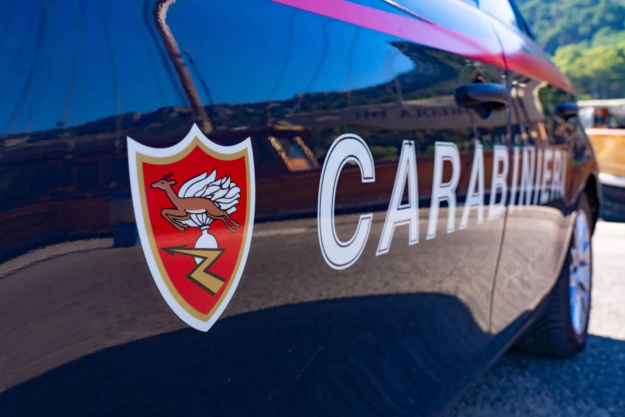 (Foto Carabinieri)