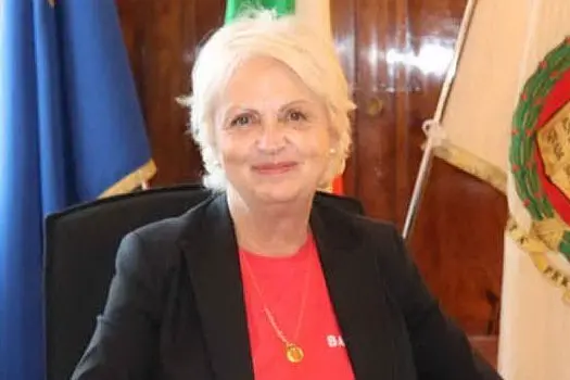 Giulia Grego Bolli (foto Ansa)