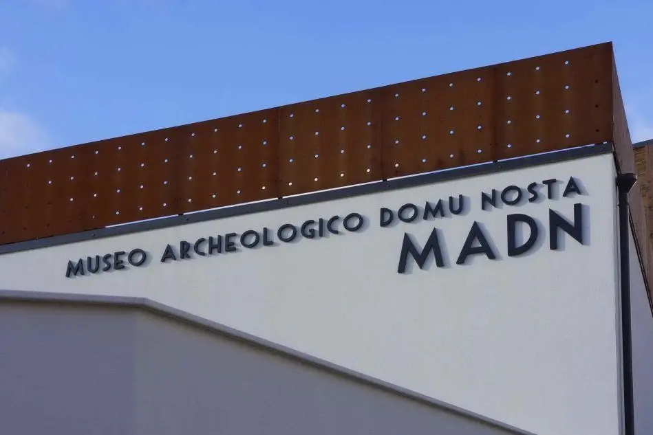 Il Museo a Senorbì (foto Severino Sirigu)