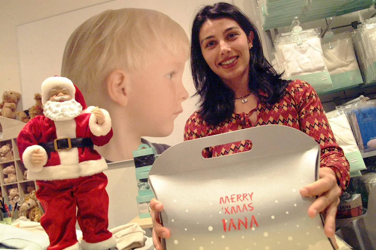 Regali di Natale (foto simbolo)