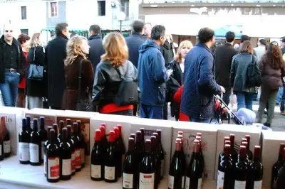 La Sagra del vino novello a Milis