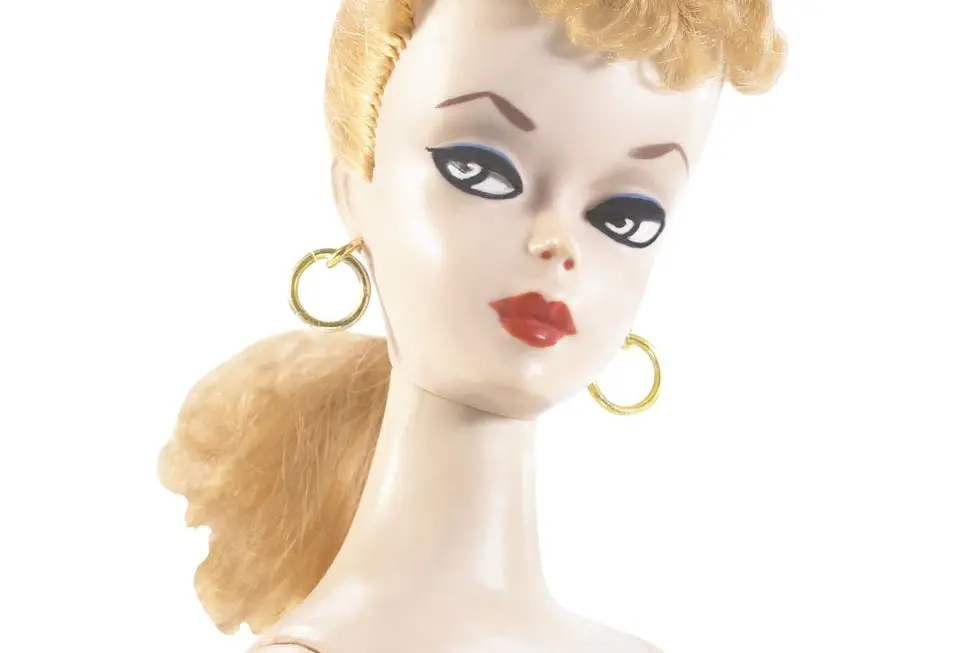 La prima Barbie del 1959