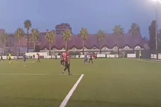 Fase gara: Iglesias Tempio