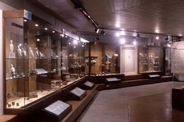 Il Museo Archeologico Nazionale di Cagliari