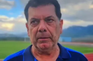 Giorico, allenatore Alghero