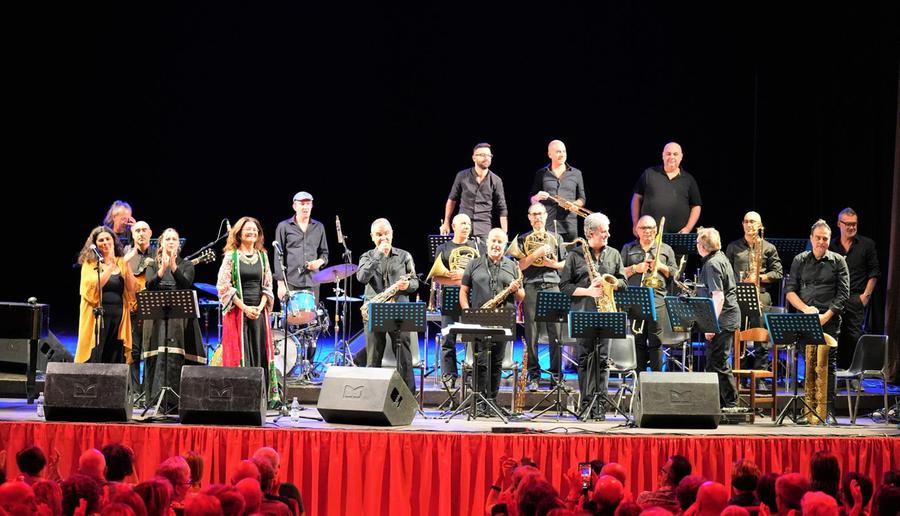 Sassari, all’Orchestra Jazz della Sardegna il Candeliere d'oro speciale