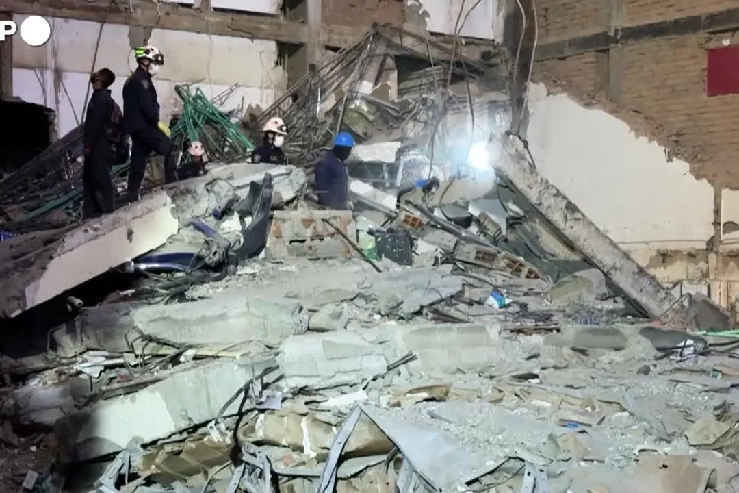 Terremoto in Colombia, i soccorritori: "Sembrava la fine del mondo"