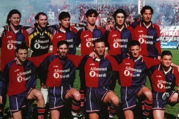 La Torres 1999/2000 (foto concessa)