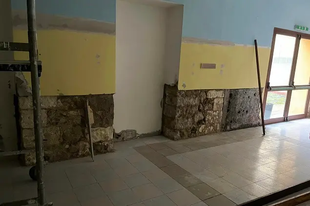 Il Centro Diurno socio-educativo (foto concessa)