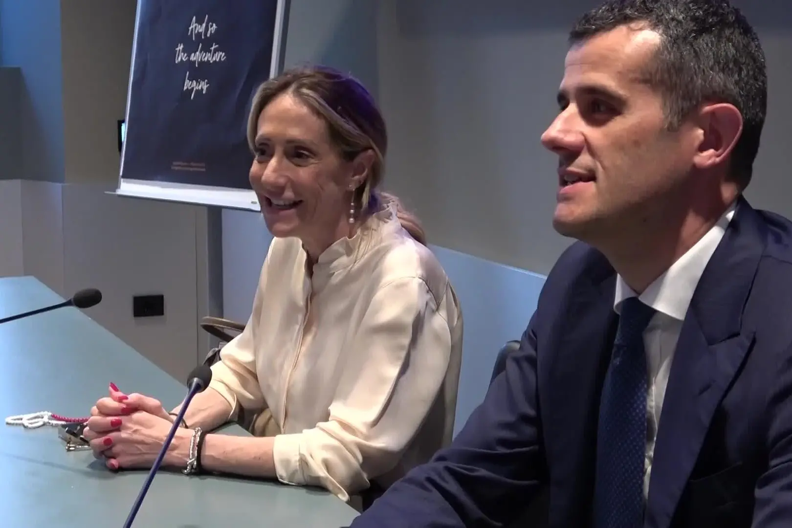 Arianna Meloni a Cagliari: "Radicati nei territori, siamo pronti alle prossime sfide"