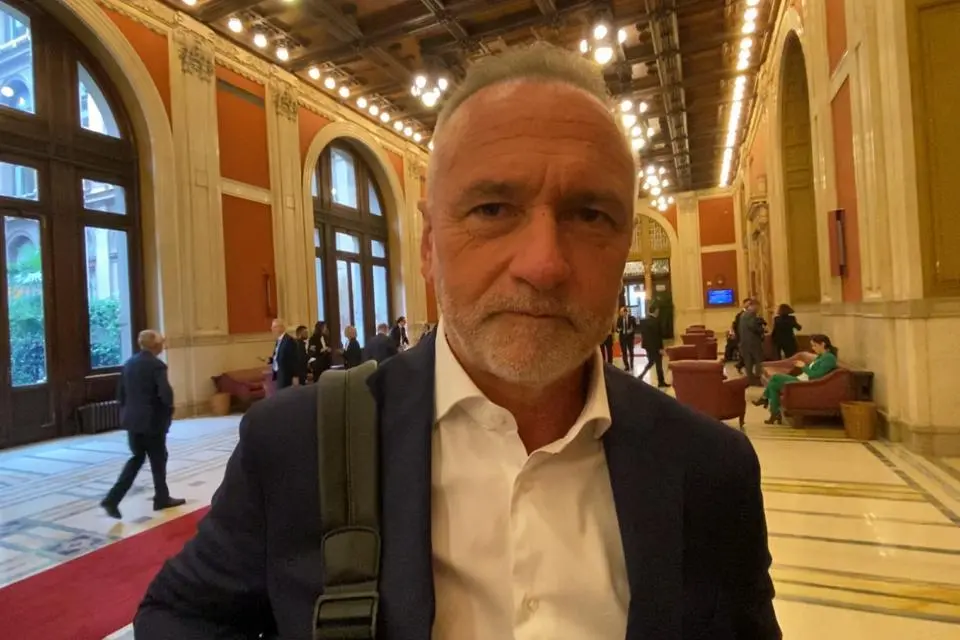 Ugo Cappellacci, deputato di Forza Italia&nbsp;