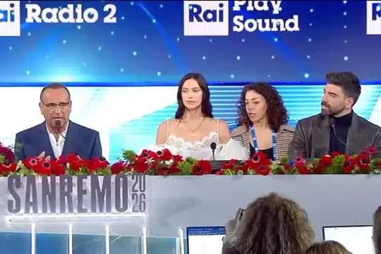 Sanremo Fuori Palco - 26 febbraio