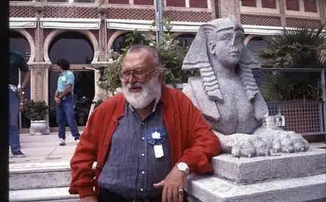 #AccaddeOggi: 30 aprile 1989, muore Sergio Leone