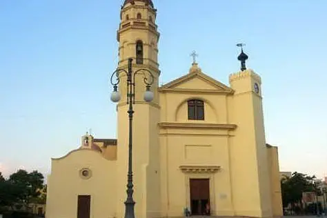 La basilica di Sant'Elena