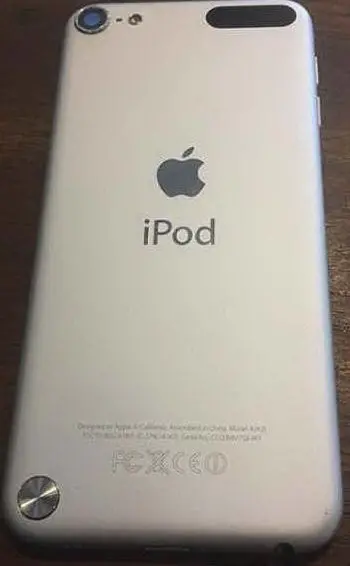 Un Ipod moderno