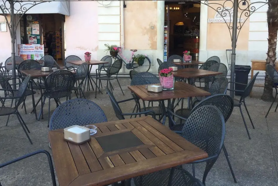 Il bar Milese di Alghero