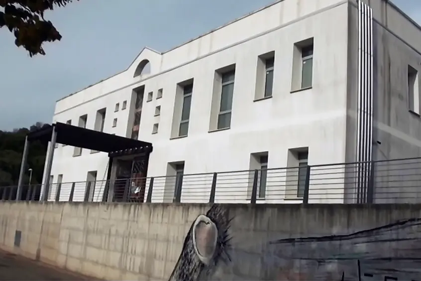 Il centro Move the Box a Villa Verde (foto concessa)