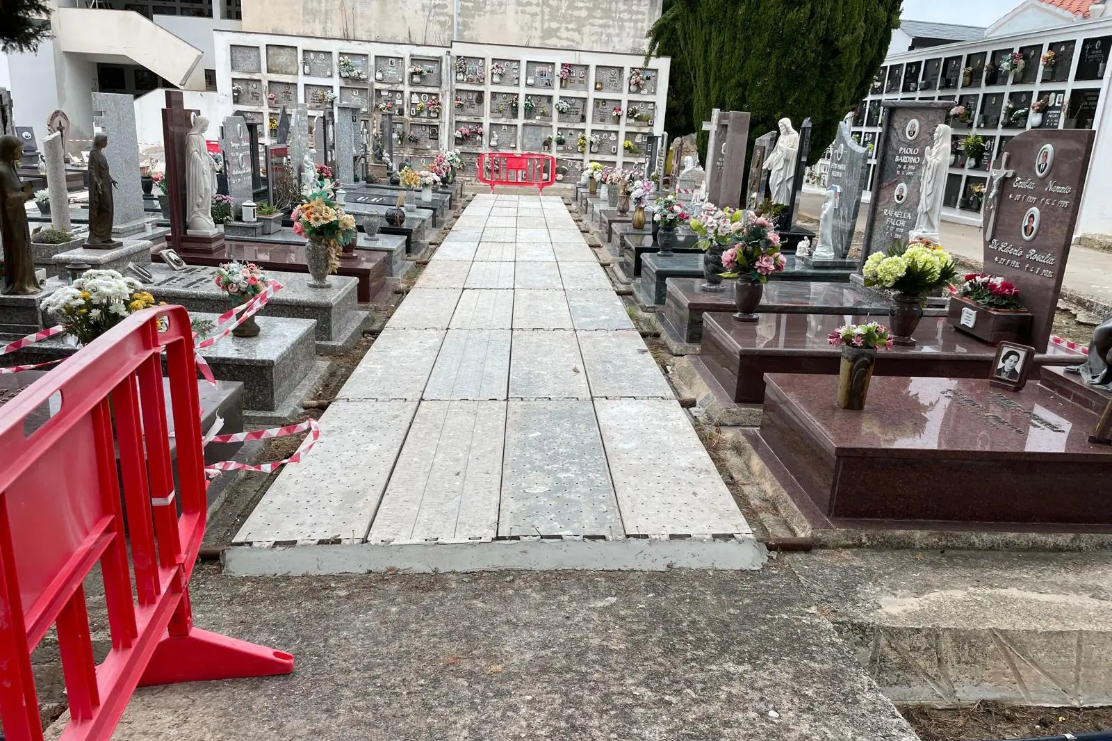 Il cimitero di Alghero