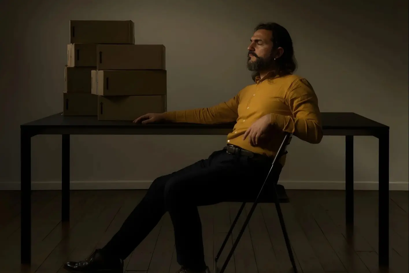 Ambulance - foto ufficiale When Alone - crediti Andrea Artistico (Ambulance)