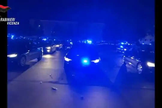 Massiccia operazione dei Carabinieri per disarticolare mafia nigeriana