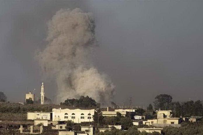 Raid israeliano sulle Alture del Golan: uccisi 7 miliziani dell'Isis