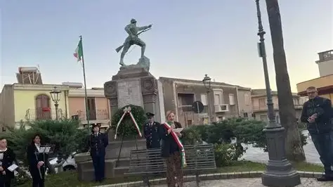 Maracalagonis, una cerimonia per ricordare i caduti in guerra
