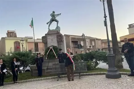 La manifestazione di qualche anno fa (foto Serreli)