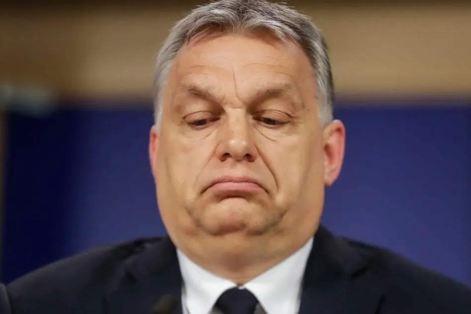 Viktor Orban (Ansa)