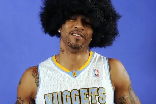 Kenyon Martin dei Denver Nuggets
