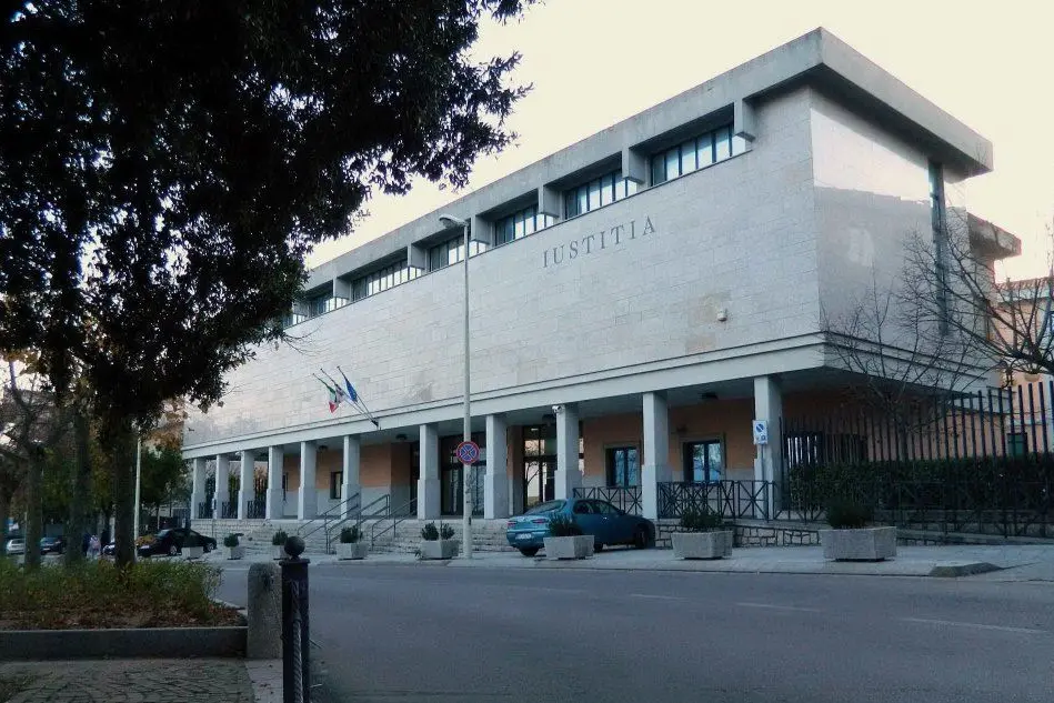 Il Tribunale di Tempio
