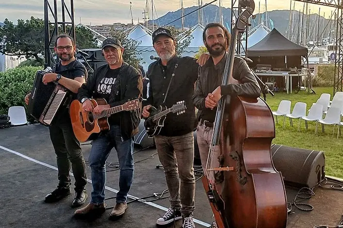 I Double Dose (foto ufficio stampa)