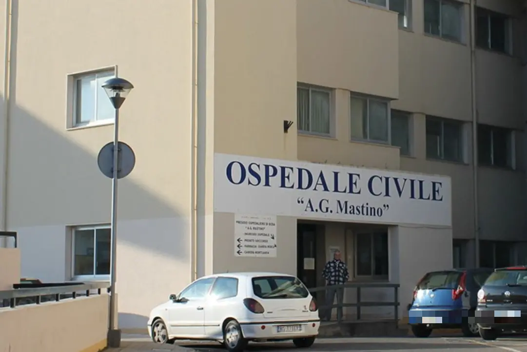 Ospedale di Bosa (foto Asl)