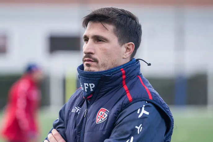 Fabio Pisacane, 37 anni (foto Cagliari Calcio)