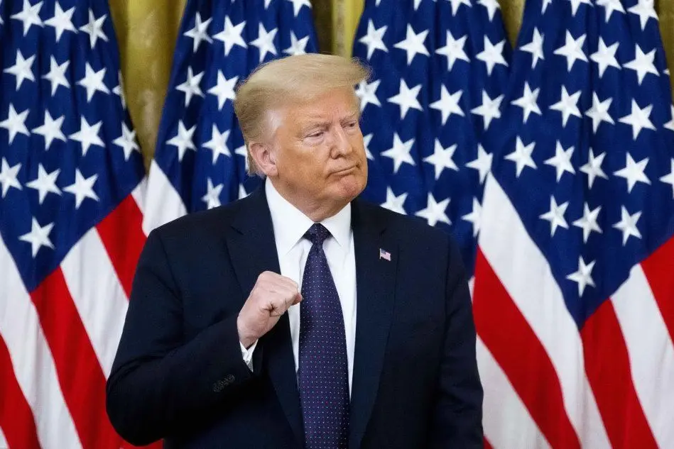 Donald Trump (Ansa)