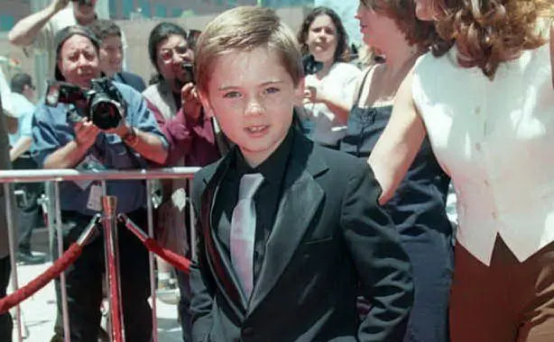 Jake Lloyd, ossia Anakin Skywalker