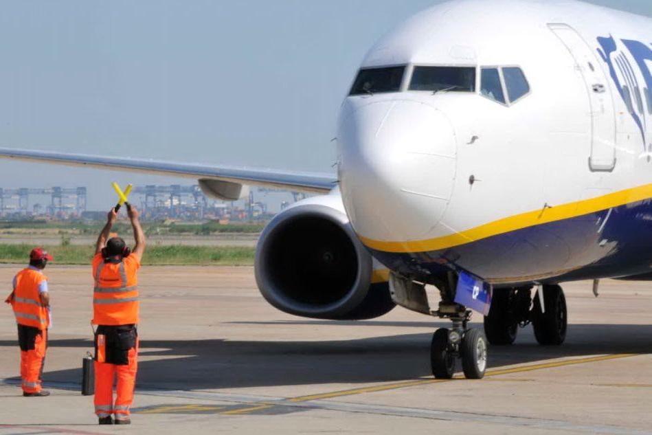 L'aeroporto di Elmas aumenta l'operatività: decollano i voli Ryanair, Air Dolomiti e Volotea