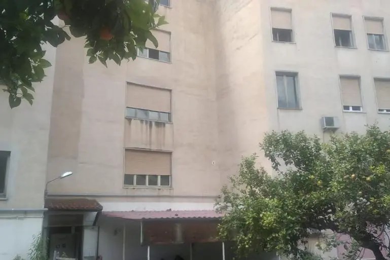 La Casa della divina Provvidenza (foto Tellini)