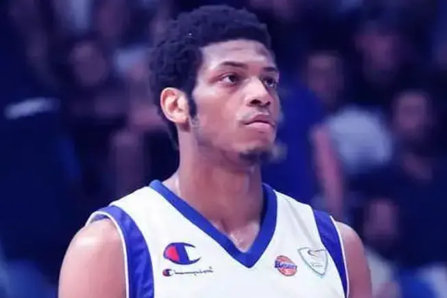 Jeff Brooks è il veterano nella Dinamo 2026/27 (archivio L'Unione Sarda)