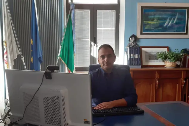 il presidente Giovanni Ligios (foto concessa)