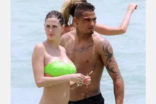 Melissa e Kevin in vacanza a Miami